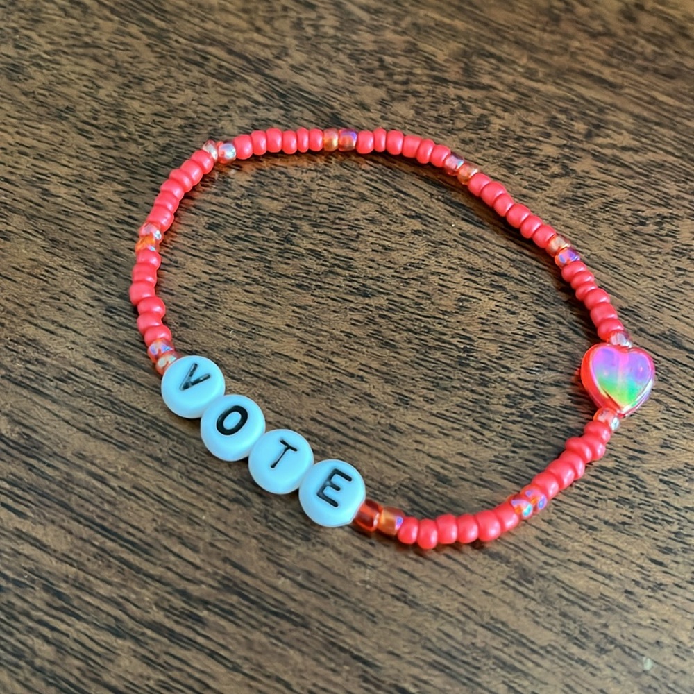 Vote Friendship Bracelet [5 for $5]